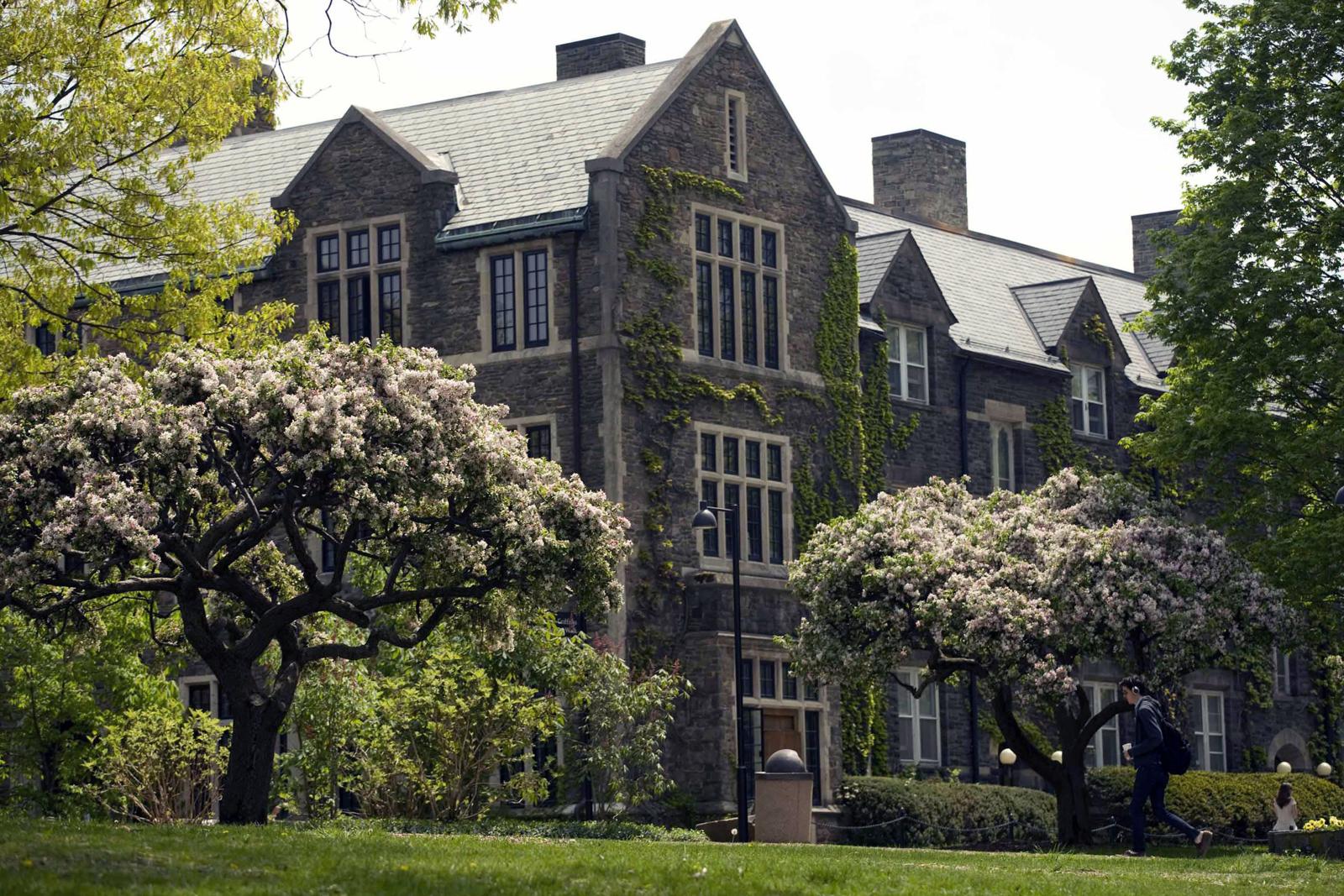 Bard College reference photograph